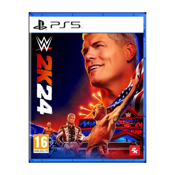 WWE2K24(PS5)