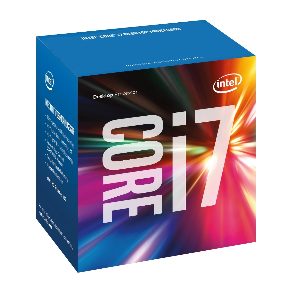 Intel core i7 6700k обзор