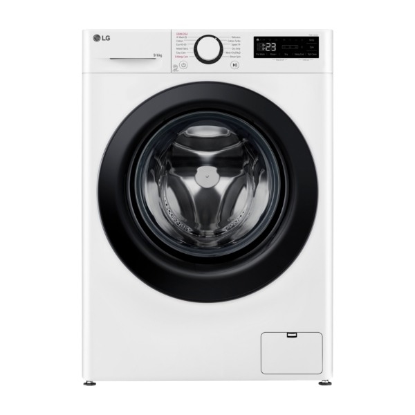 LG P4Y5VRP6W vaskemaskine/tørretumbler billede 2