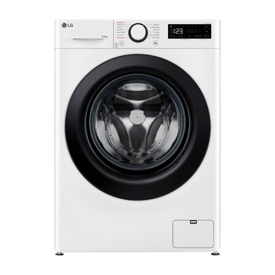LG P4Y5VRP6W vaskemaskine/tørretumbler billede 3