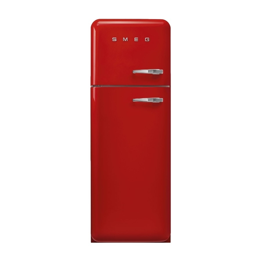 Smeg 50's Style FAB30LRD6 kombiskap billede 7