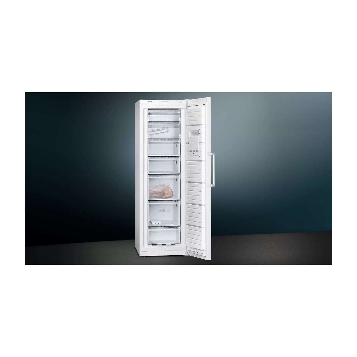 Siemens GS36VVWEV billede 2