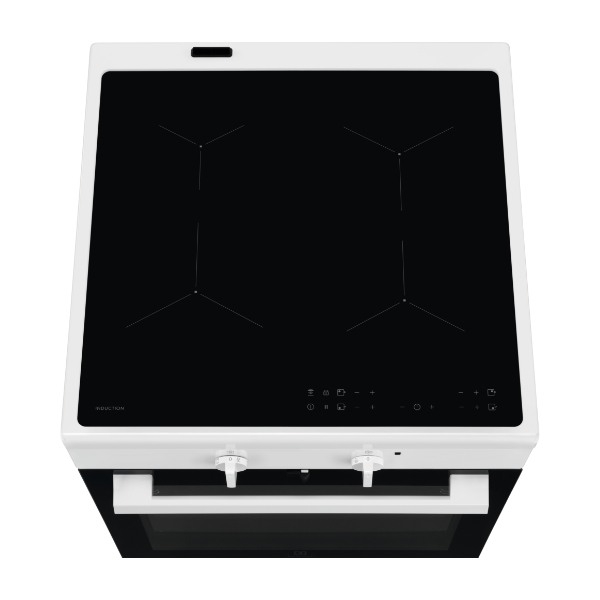 Electrolux 500-serien LKI64001NW induktionskomfur, 230V billede 8