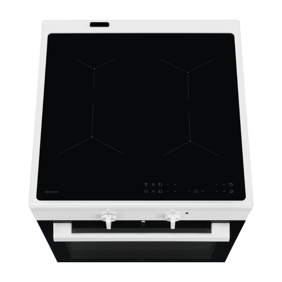 Electrolux 500-serien LKI64001NW induktionskomfur, 230V billede 9