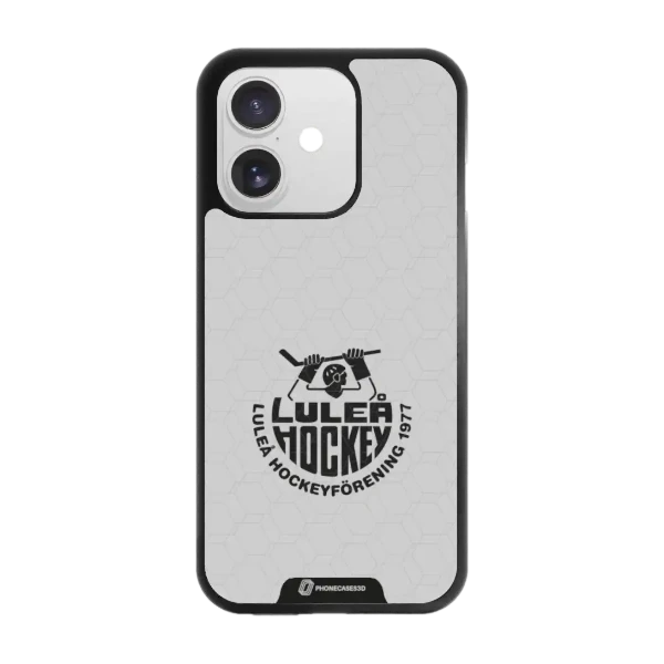 Phonecases3D iPhone 17 Luleå HF -3D suojakuori, musta