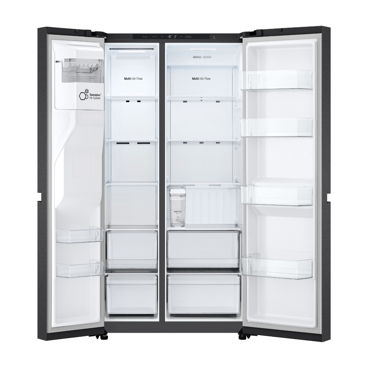 LG GSLC41EPPE side by side billede 9
