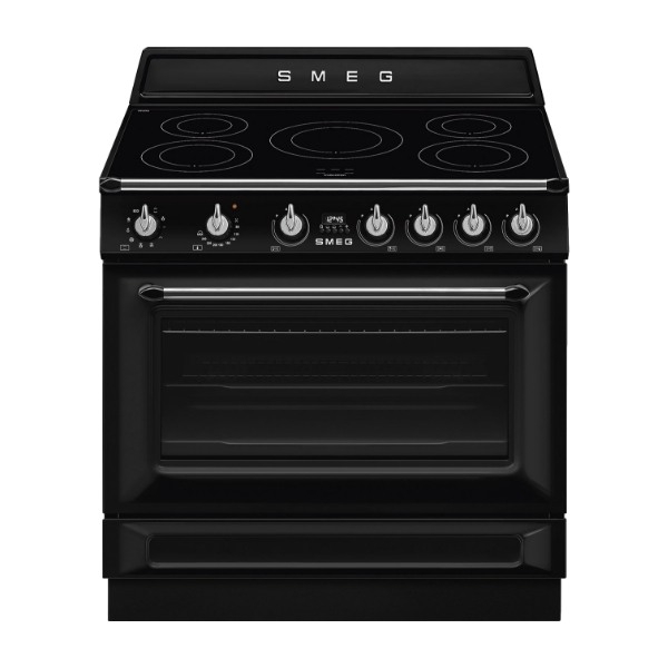 Smeg Komfur TR90IMBL billede 2