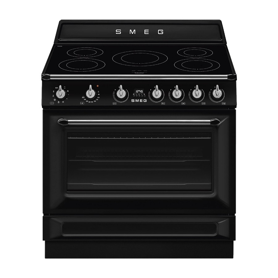 Smeg Komfur TR90IMBL billede 3