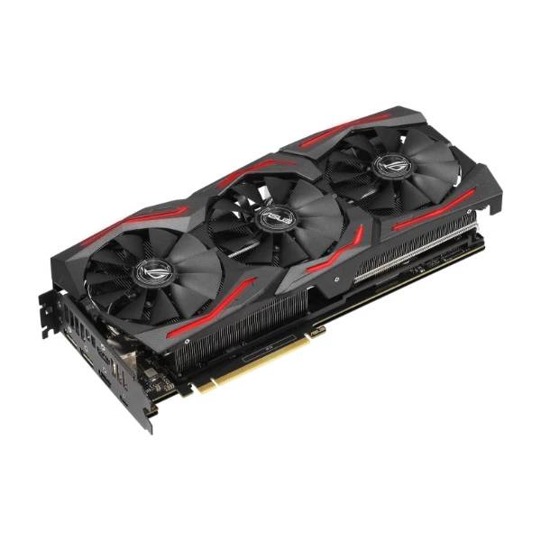 ASUS ROG STRIX GEFORCE RTX 2060 SUPER ADVANCED EDITION 8 GB