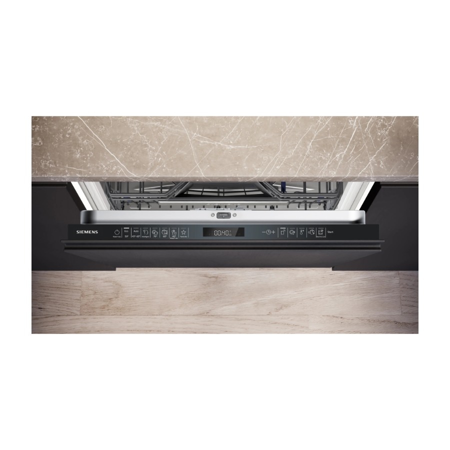 Siemens iQ500 SN65ZX18CE integreret opvaskemaskine billede 9