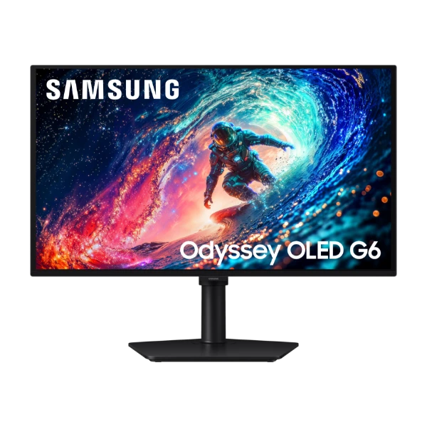 Samsung Odyssey OLED G61SH 27" QHD gamingskärm
