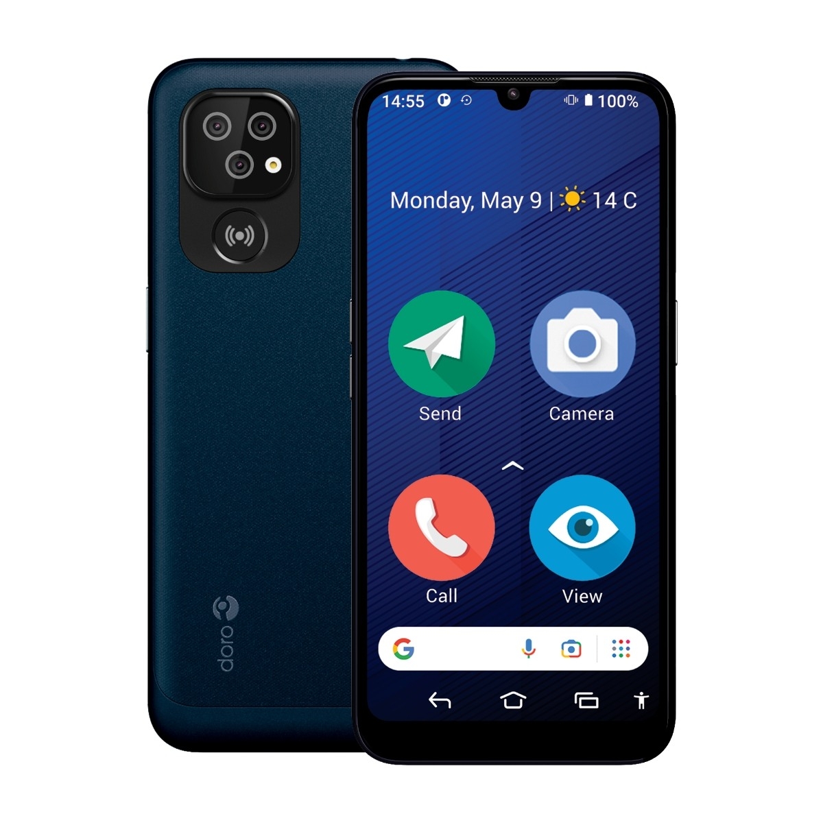 8210 Mobiltelefon