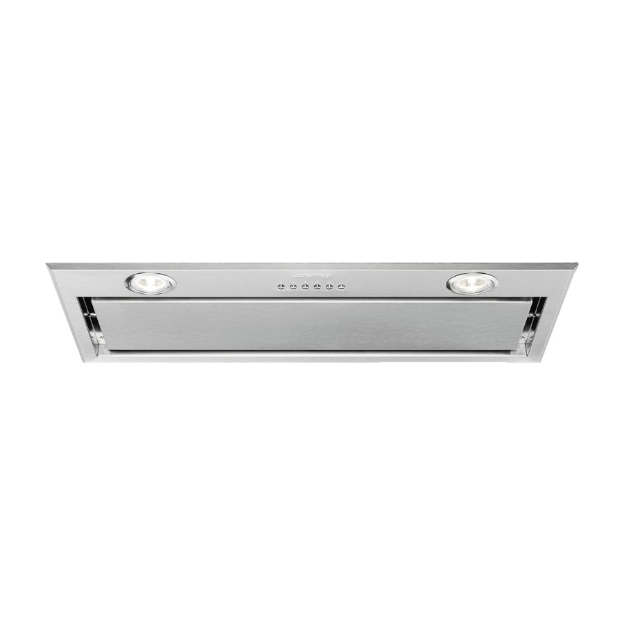 Smeg Universale KSEG58PXE emhætte billede 3