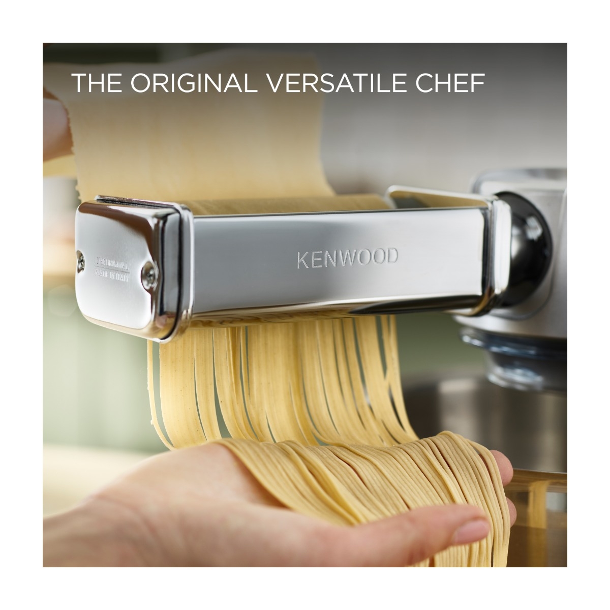 Kenwood Køkkenmaskine Chef XL KVL4110S billede 8