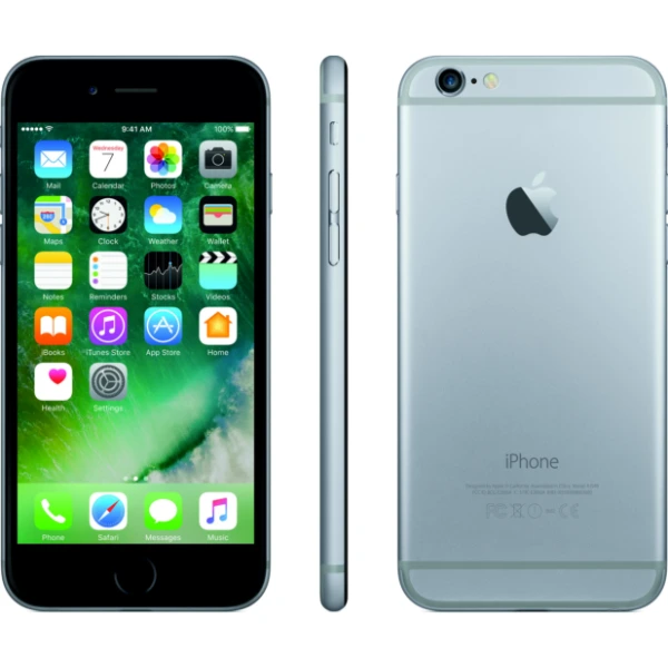 APPLE IPHONE 6 32GB GREY - POWER.dk