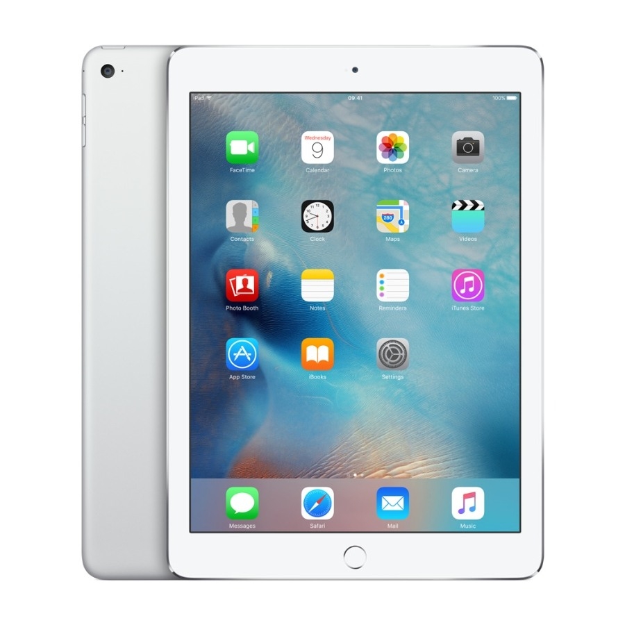 IPAD AIR 2 WIFI 32GB - SILVER - POWER.dk