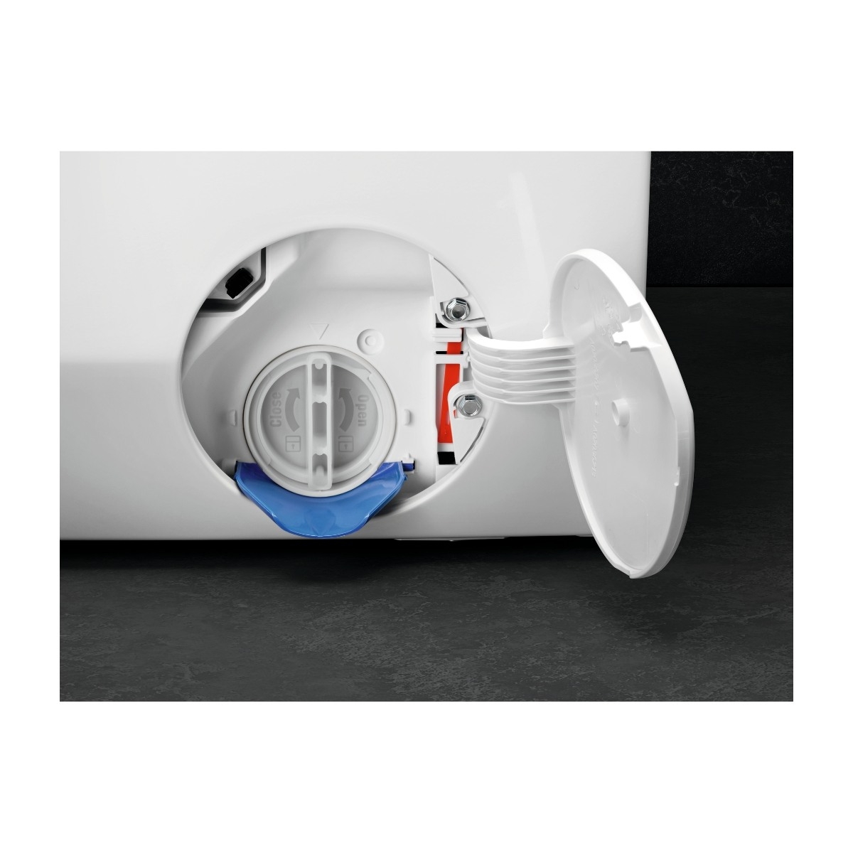 AEG 7000-serien LR744B94U vaskemaskine billede 6
