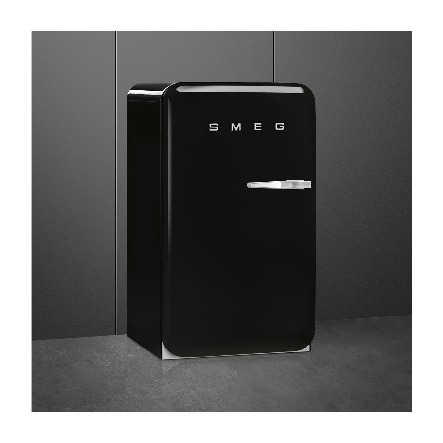 Smeg 50's Style FAB10LBL6 køleskab med fryseboks billede 9