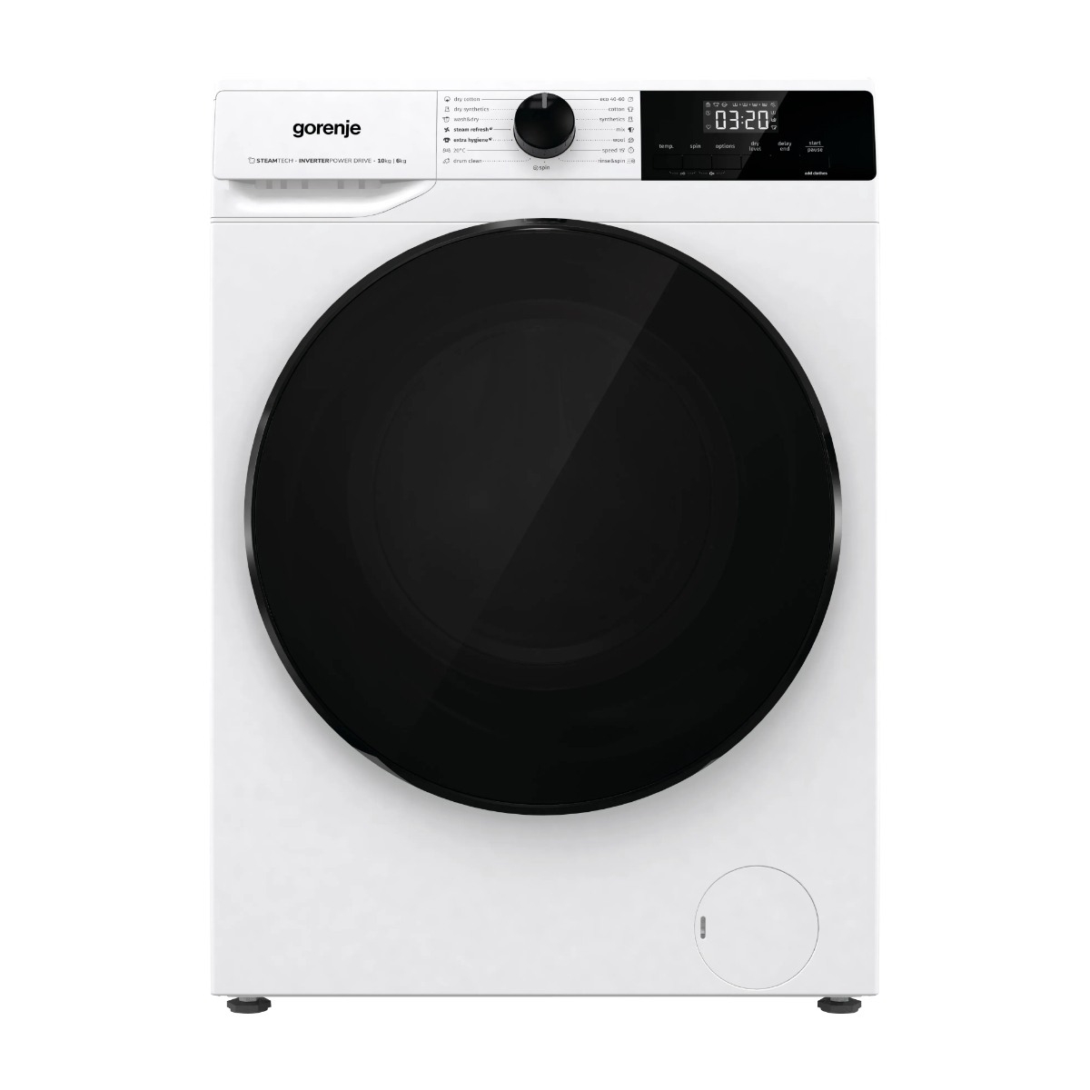 Gorenje WD2A164ADS vaskemaskine/tørretumbler billede 1