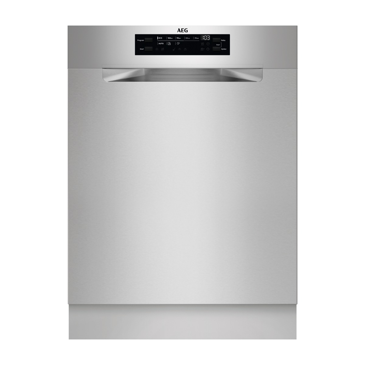AEG 6000-serien FBB63927ZM opvaskemaskine billede 1