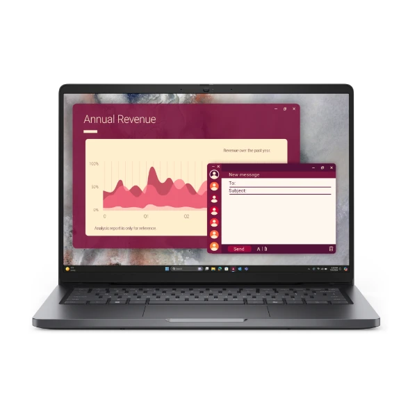 DELL Pro 14 14" kannettava tietokone