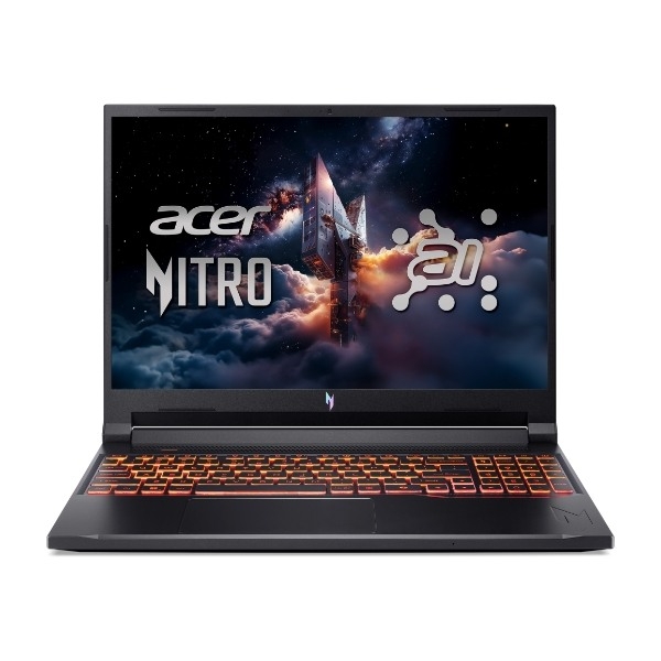 Acer Nitro V 16 AI ANV16-42-R87B 16" bærbar PC (Utstillings produkt, alt ok)