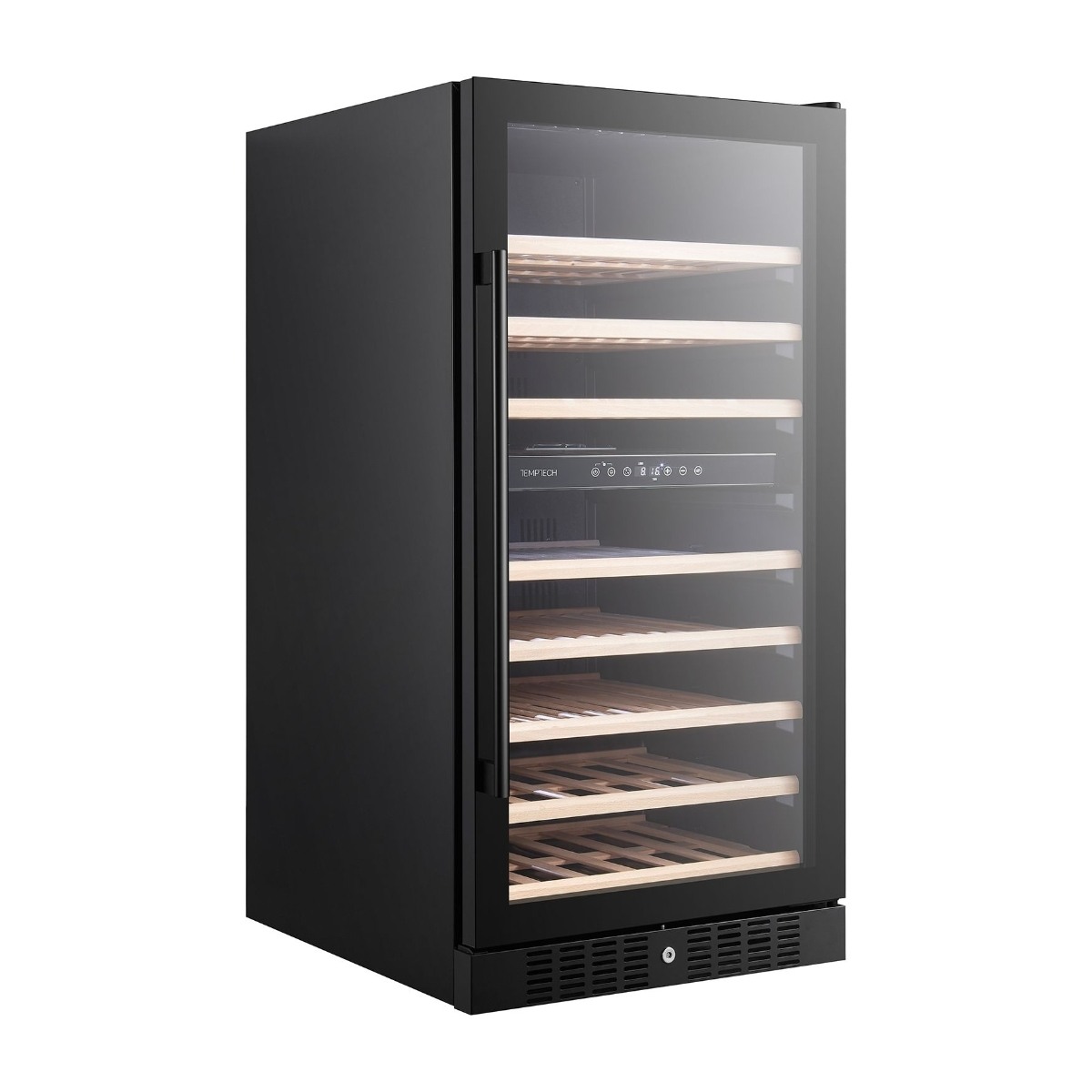 Temptech Classique CL120DB vinskab billede 7