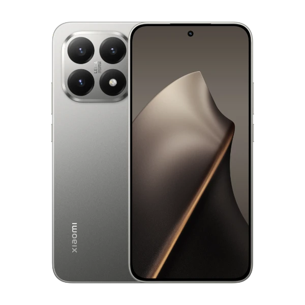 Xiaomi 15T 256 GB, grå