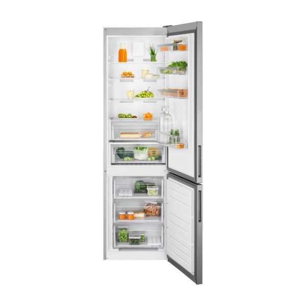 Electrolux 600-serien NNP6ME36U kombineret køleskab billede 5