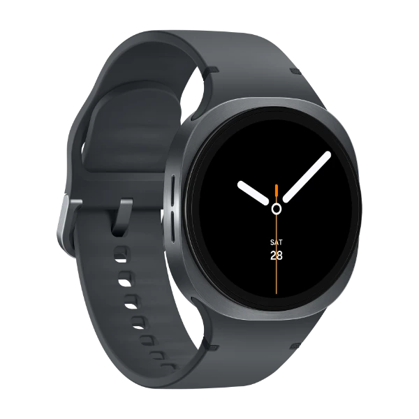 Samsung Galaxy Watch8 40 mm BT, Graphite - Power.no