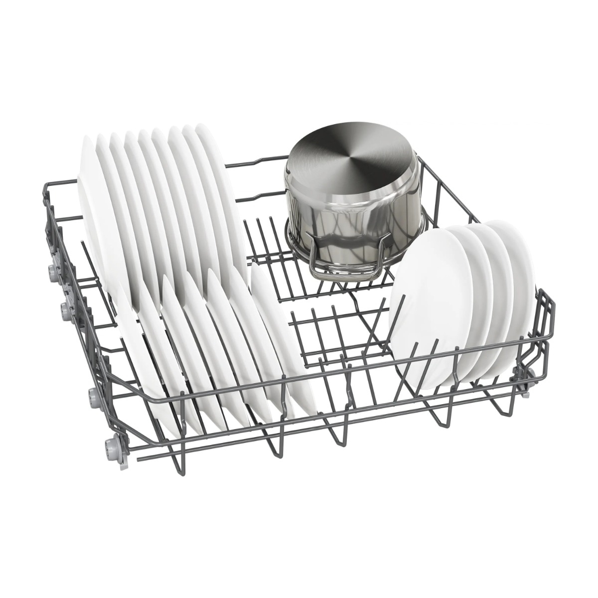 Siemens iQ300 SN43HW04ME opvaskemaskine billede 7