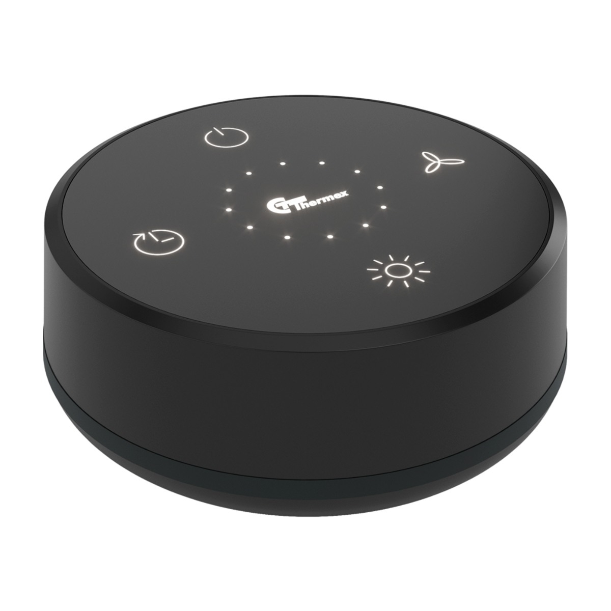 Thermex Design Line Central 8003 Timer emhætte, 80 cm sort billede 7