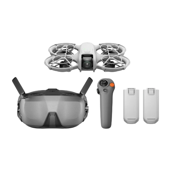 DJI Neo Motion Fly More Combo-paket