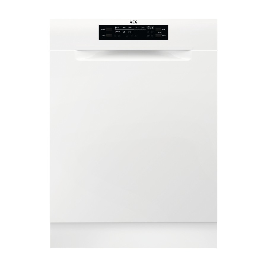 AEG 6000-serien FBB63927ZW opvaskemaskine billede 2