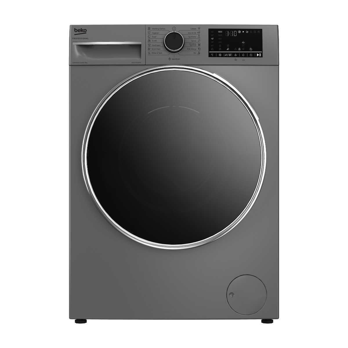 Beko Professional AWGB 1012S/PRO vaskemaskine billede 1
