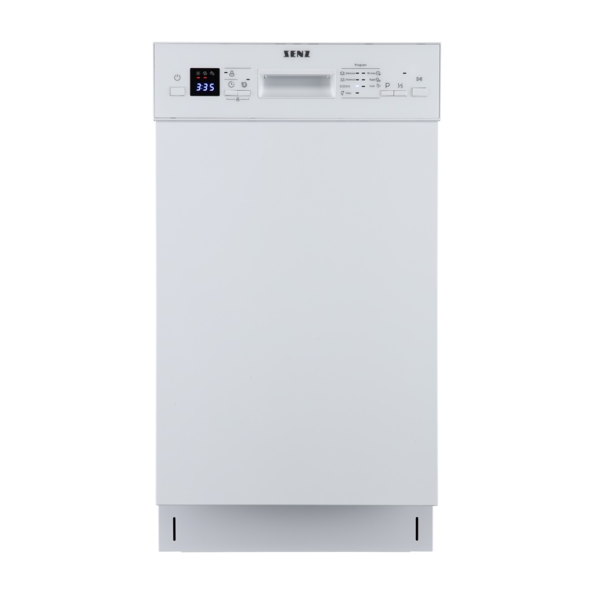 Senz SD4544DW opvaskemaskine - 7073655031050 billede 1