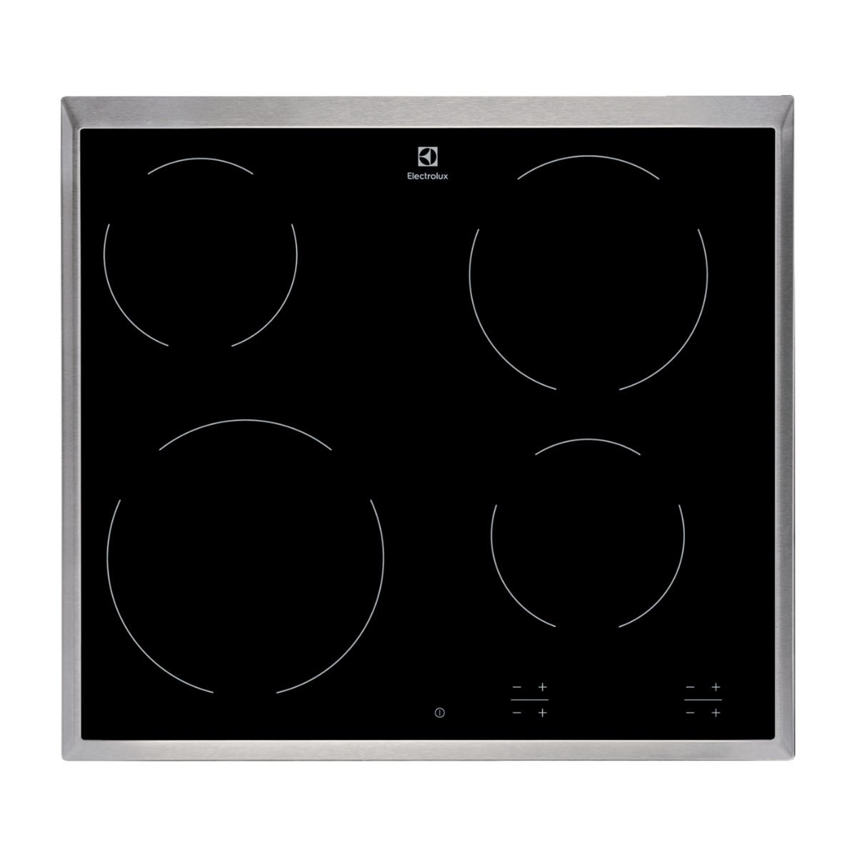 Electrolux 300-serien HOC620X keramisk kogeplade billede 3