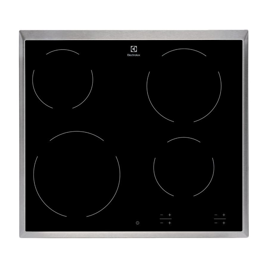 Electrolux 300-serien HOC620X keramisk kogeplade billede 2
