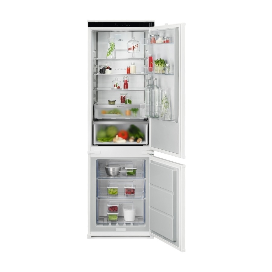 AEG 7000-serien TC7CS181DS integreret kølefryseskab billede 3