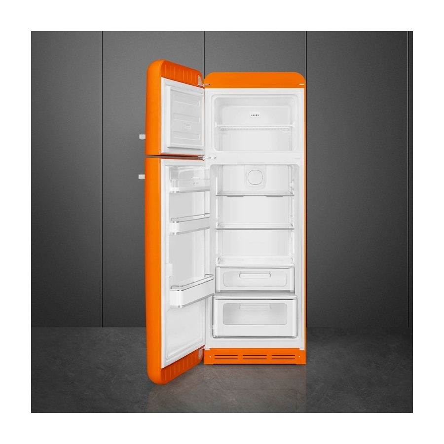 Smeg 50's Style FAB30LOR6 kombiskap billede 6