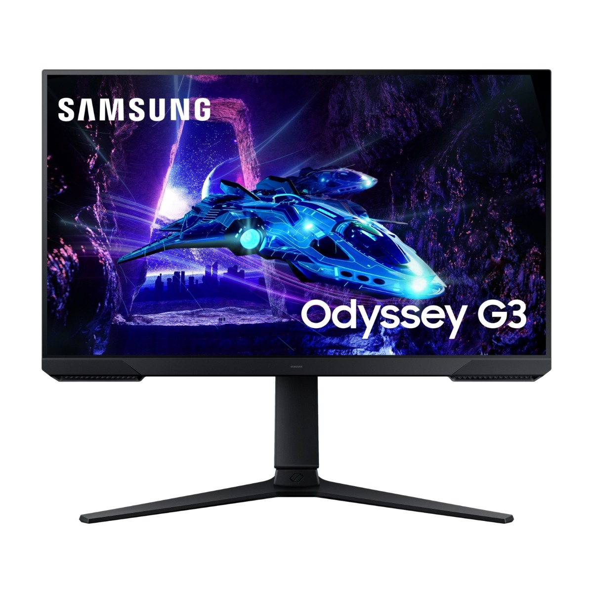 24" Samsung LS24DG300EUXEN - 1920x1080 - 180Hz - VA
