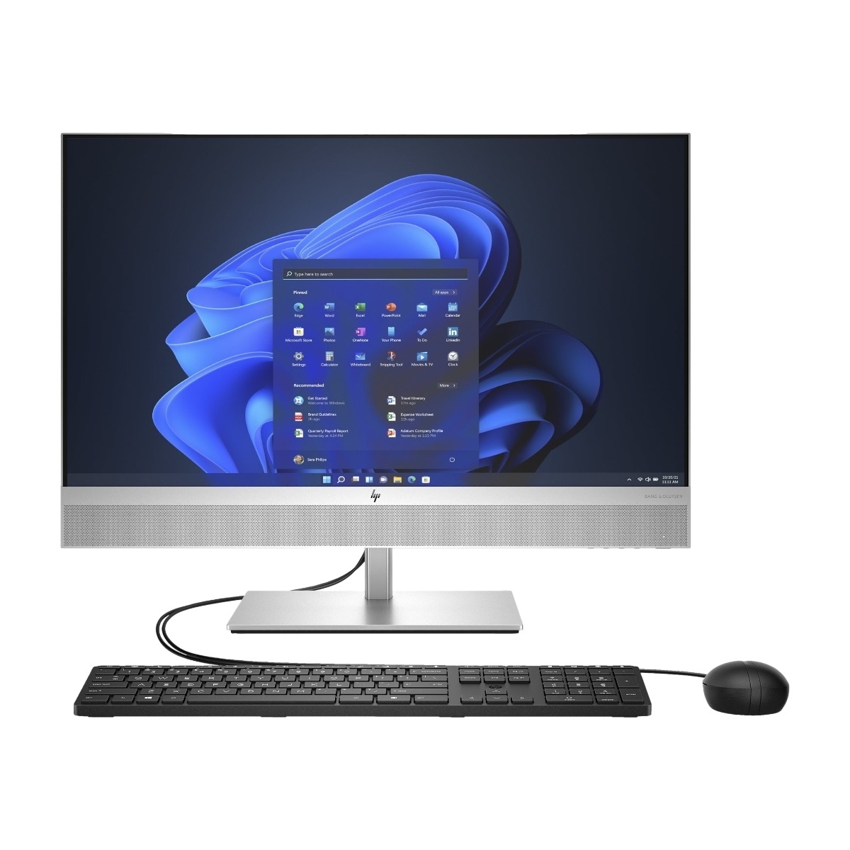 HP EliteOne 870 G9 27" alt-i-ett-PC