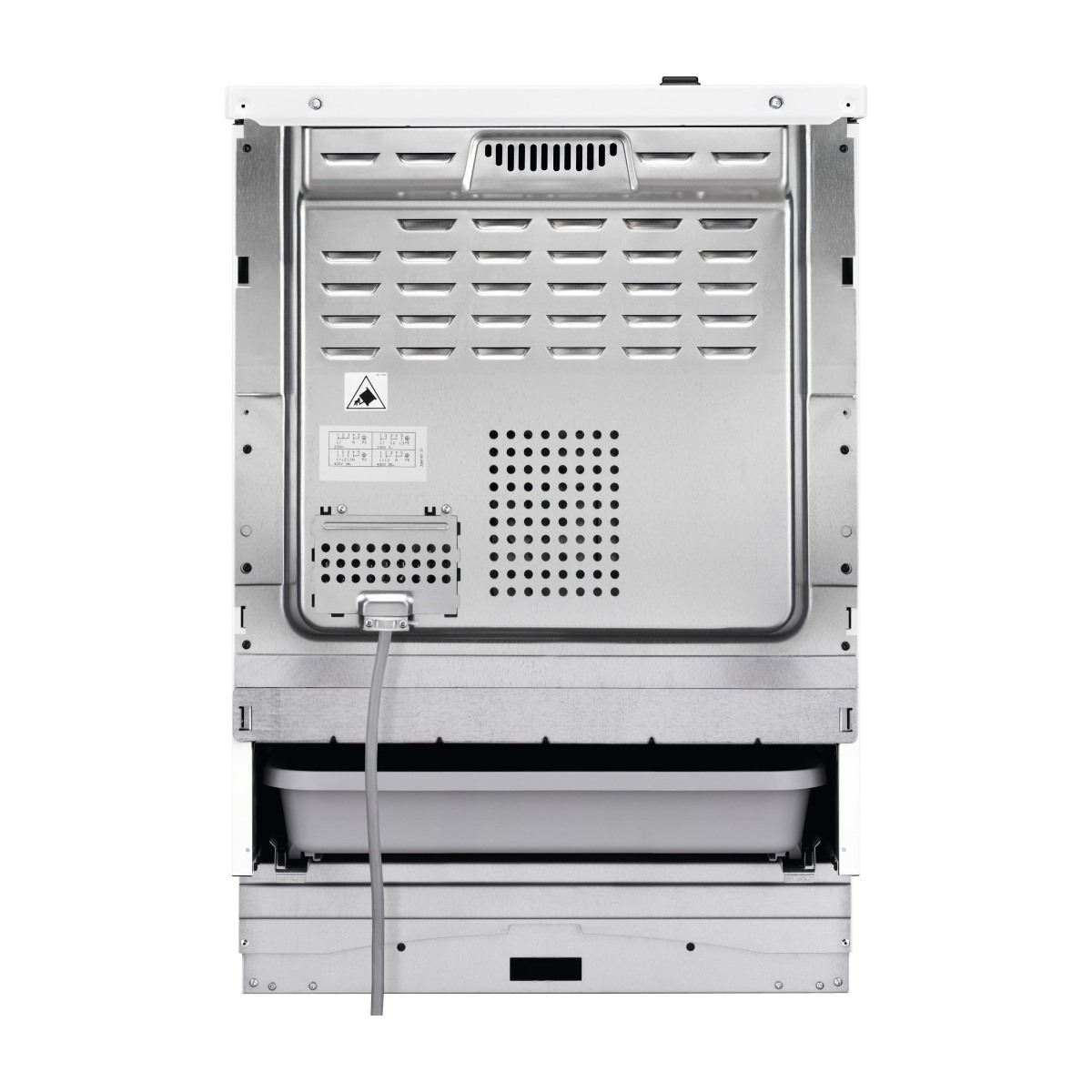 AEG 6000-serien CCS6662ABM keramisk komfur - 7333394071022 billede 7
