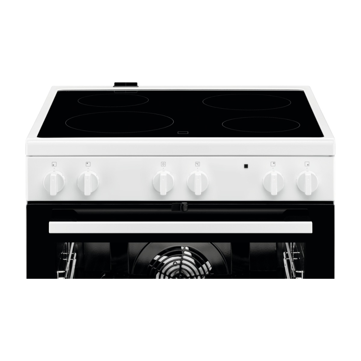 AEG 5000-serien CCB6400BBW keramisk komfur billede 4