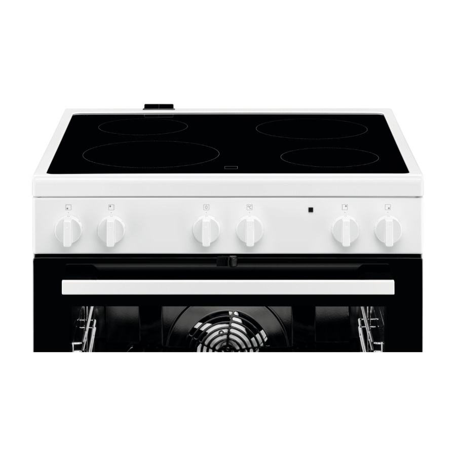 AEG 5000-serien CCB6400BBW keramisk komfur billede 6