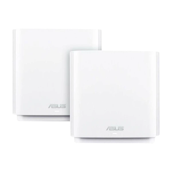 Asus Router Vit ASUS ZenWiFi AC CT8 mesh router 2 St, vit - Power.se