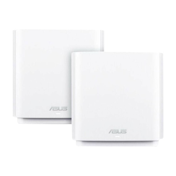 Asus Router Vit ASUS ZenWiFi AC CT8 mesh router 2 St, vit - Power.se