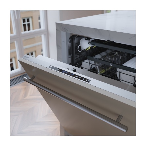 Asko DFI9103IJXXL integreret opvaskemaskine billede 6