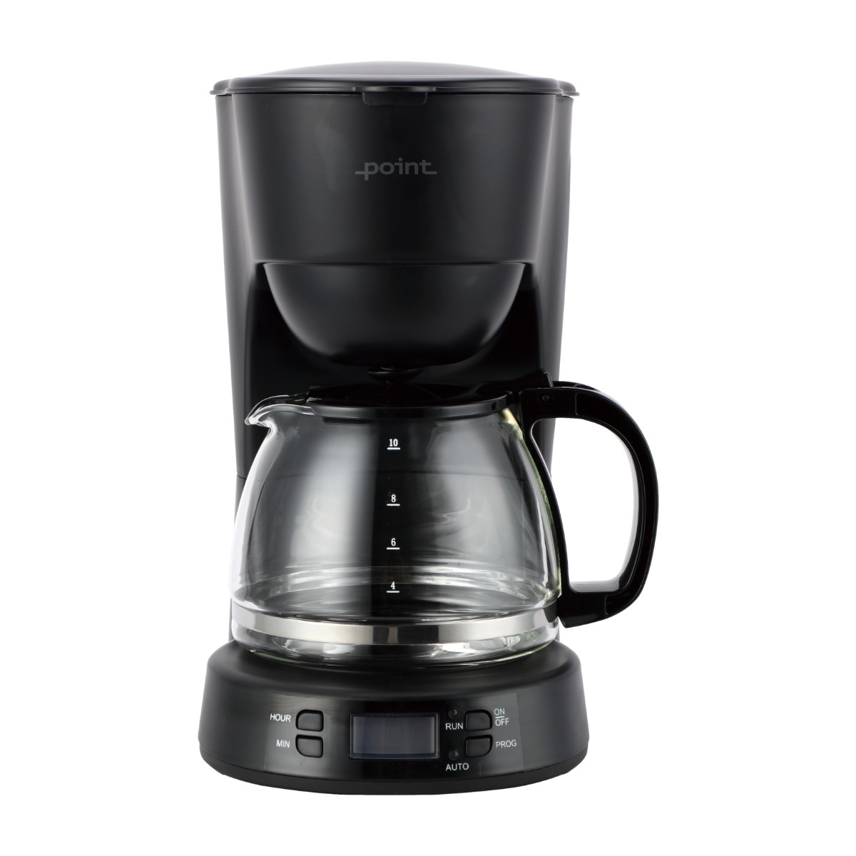 Point POCM5010BKkaffemaskine, sort billede 3