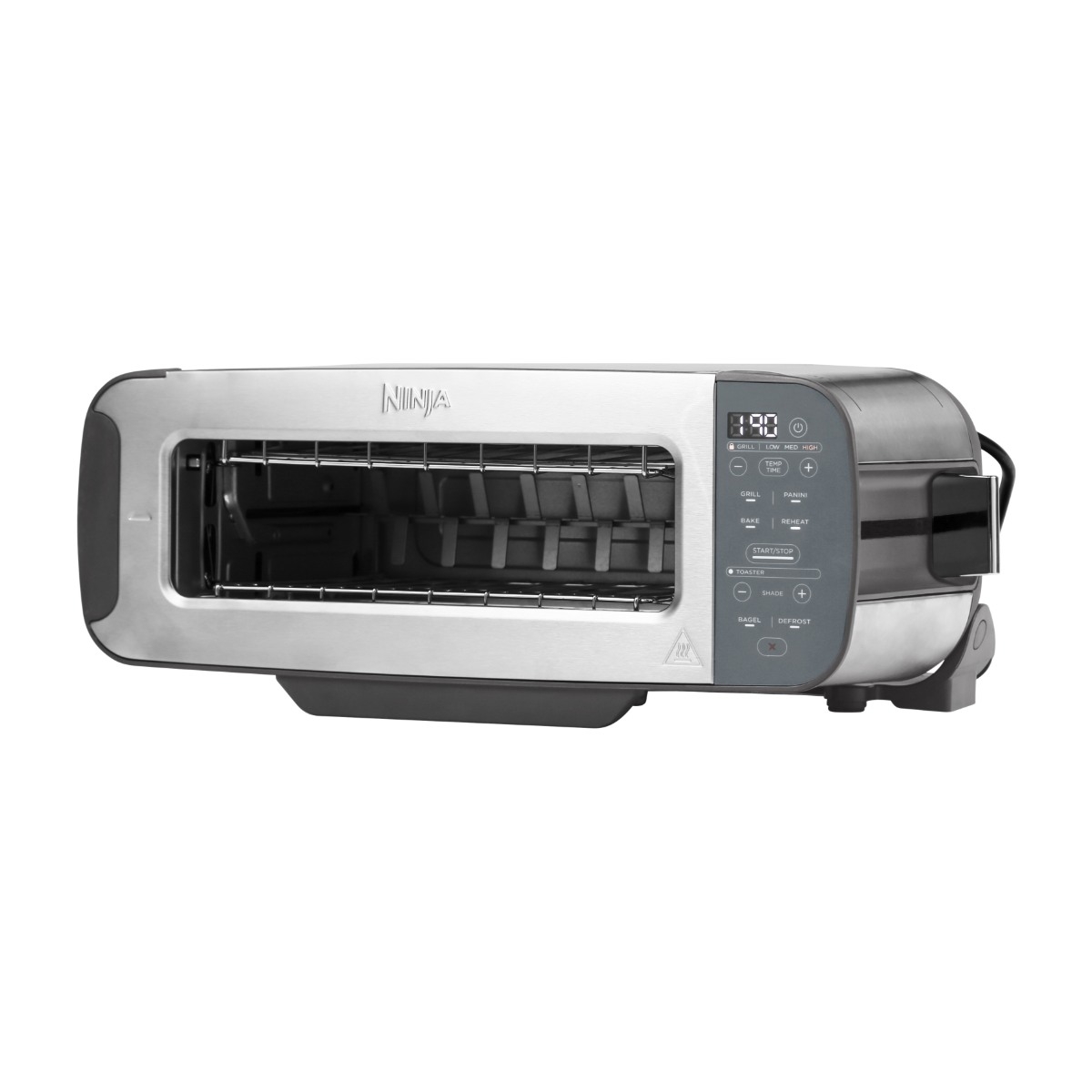 Ninja Foodi ST202EU 3-in-1 bordgrill billede 8